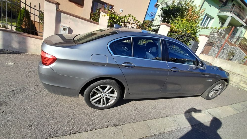 Vând/schimb Bmw f10, an fabricație2013