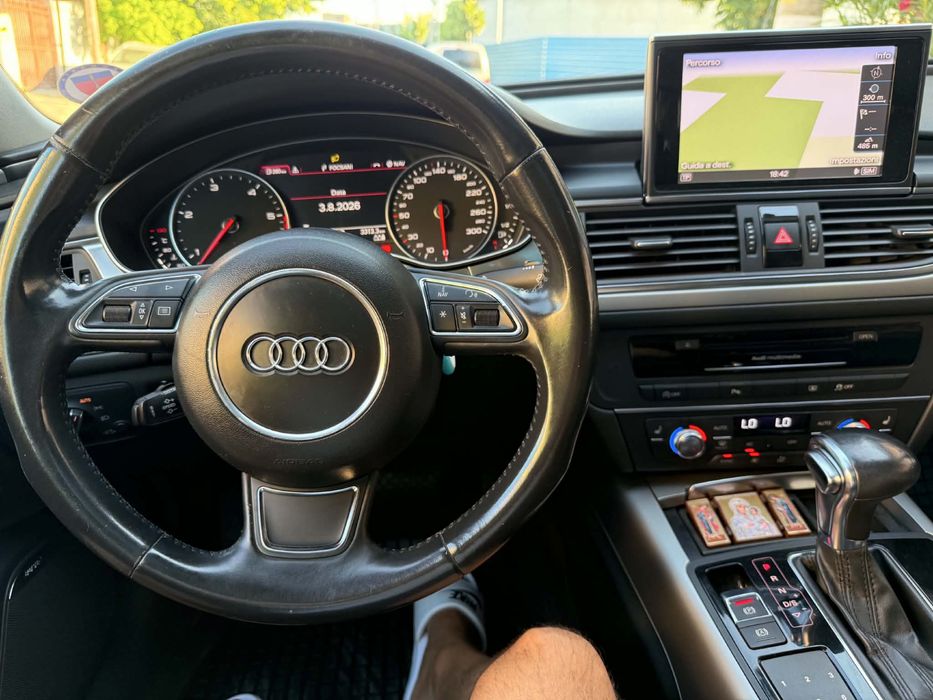 Vand Audi a6 2012