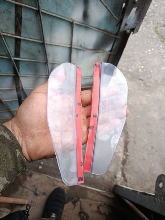 дождевики для бокового