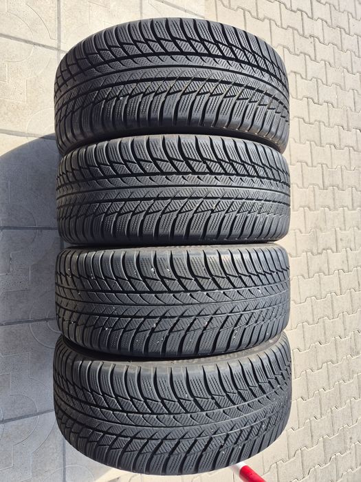 4бр.зимни гуми 225/45/18 91 Н Bridgestone