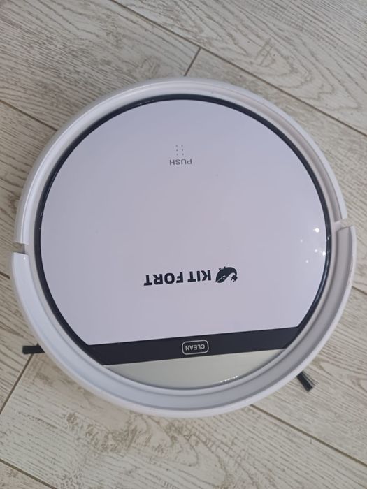 Робот пылесос Китфорт