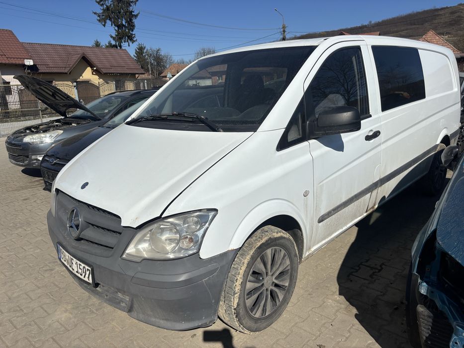 Haion bara fata far Mercedes Vito W639 116CDI