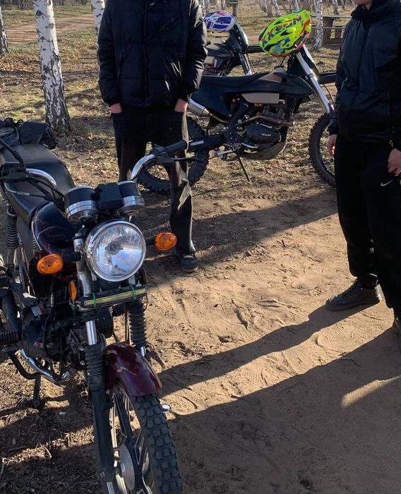 Альфа 110 кубов.