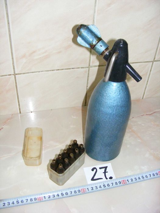 Sifon capsule  (cod 27)