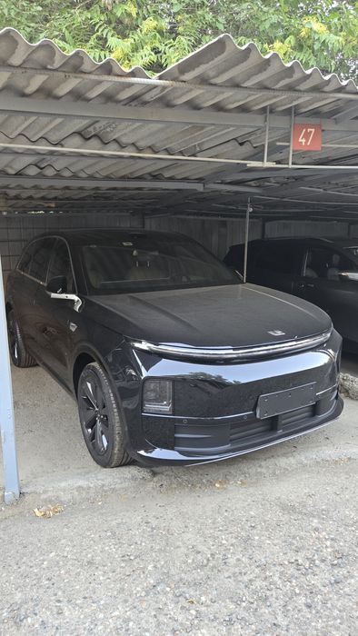 Lixiang L6 Max 2025/26 Restayling