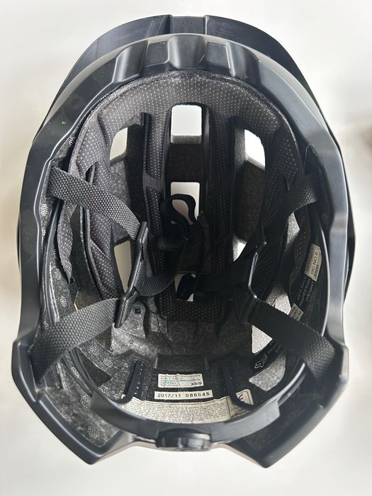 Casca ciclism MTB Fox