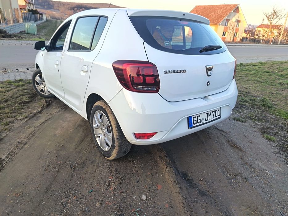 Sandero 0.9 tce 2019