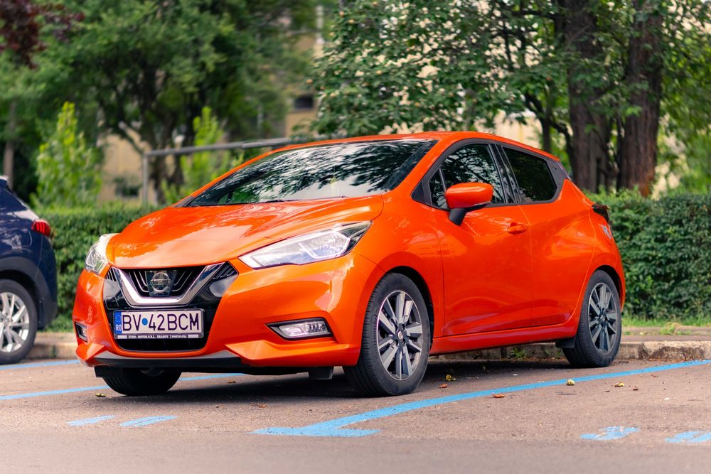 Nissan Micra