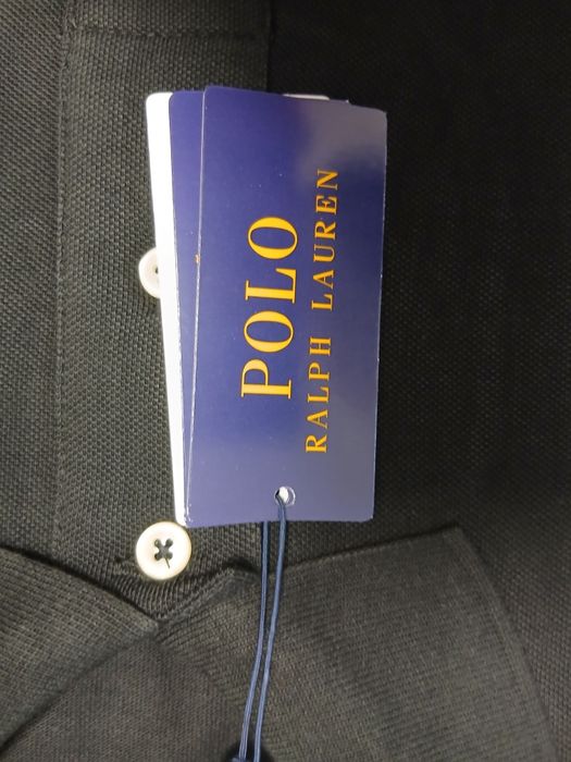 Tricou Polo Ralph Lauren Negru