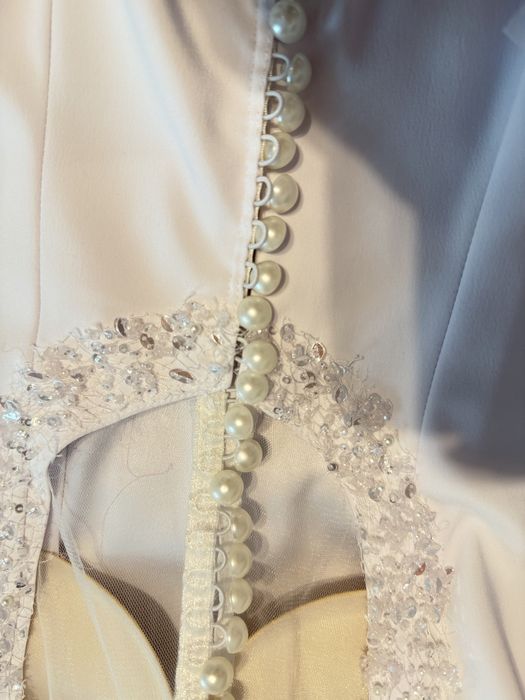 Rochie alba/ de cununie