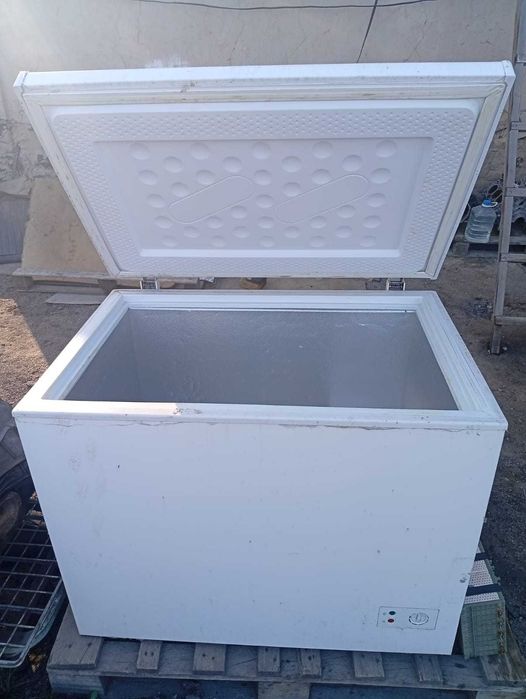 морозильный ларь