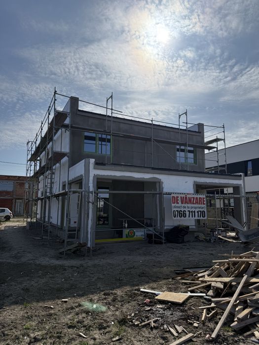 Duplex la cheie in Mosnita la 500m de noul Lidl, proprietar