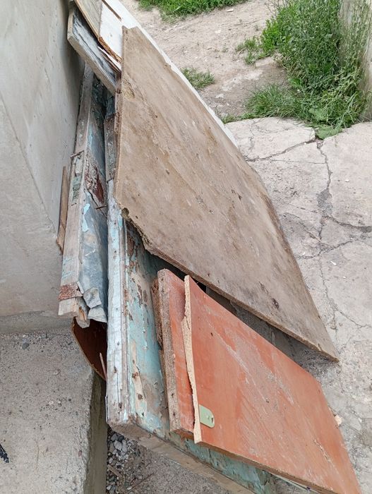 Срочно отдам дрова бесплатно