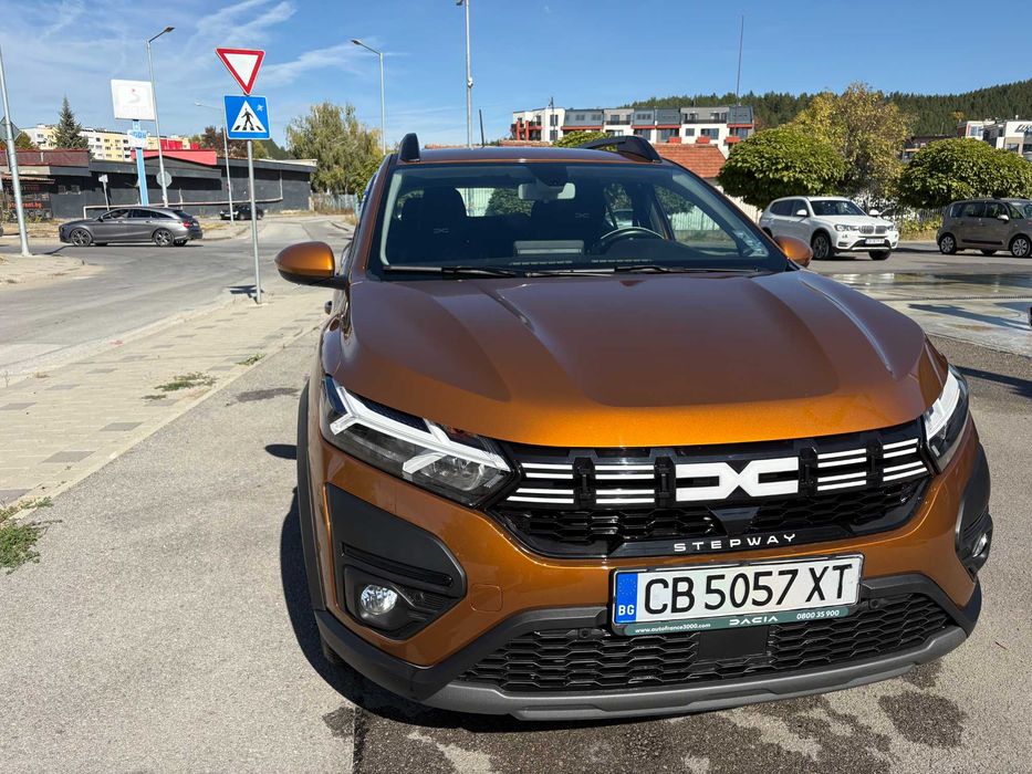 Dacia Sandero Stepway 100к.с