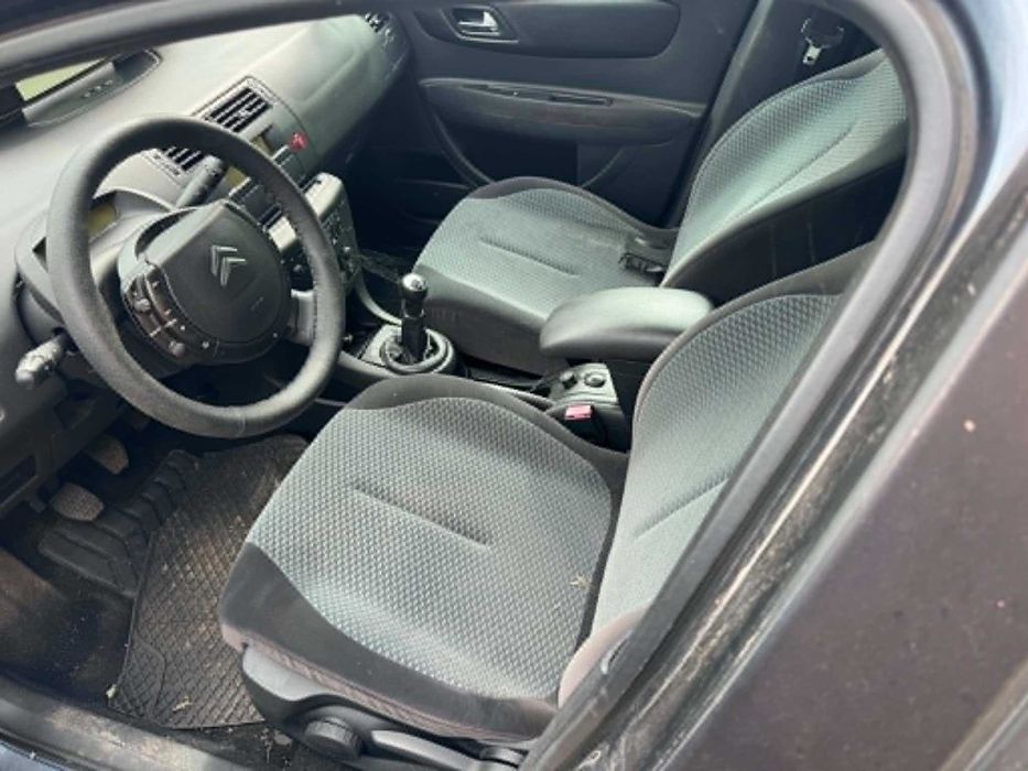 citroen c4 1.6 hdi на части ситроен ц4 1.6 хди