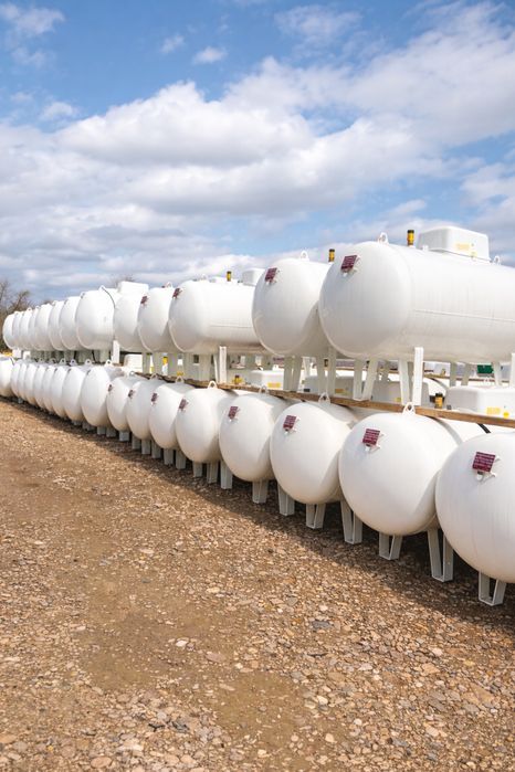 Bazine gpl Rezervoare propan gaz Butelii 1000 1750 3000 litri