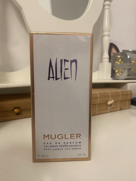 Alien Mugler Parfum