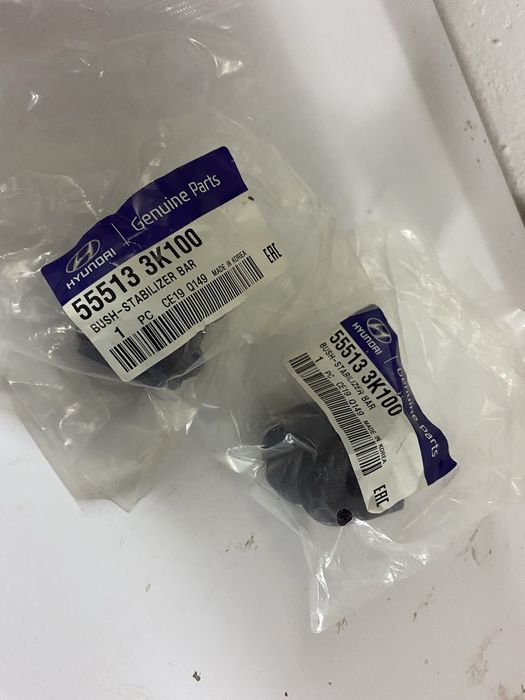 Hyundai Sonata nf запчасти