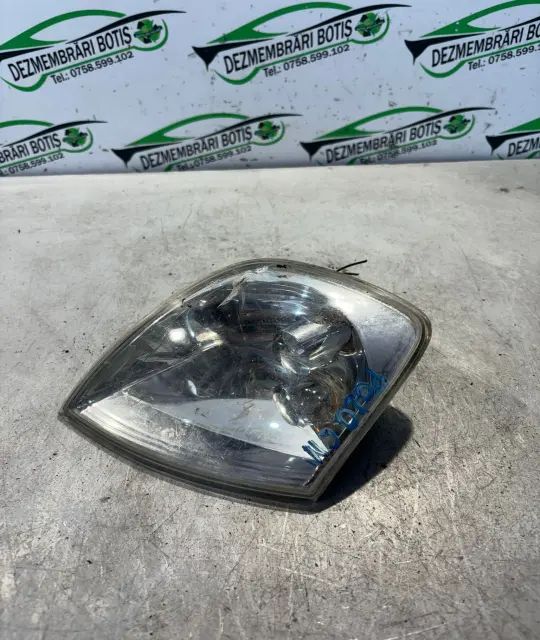 Lampa semnalizare fata stanga Volkswagen VW Polo 1998 1.0 MT (50 hp)
