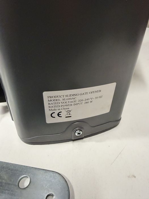 Motor - automatizare poarta culisanta