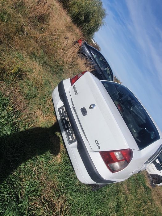 Dezmembrez renault simbol 1.5dci euro 4 euro 3