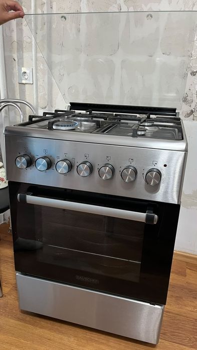 Продам газплиту Dauscher