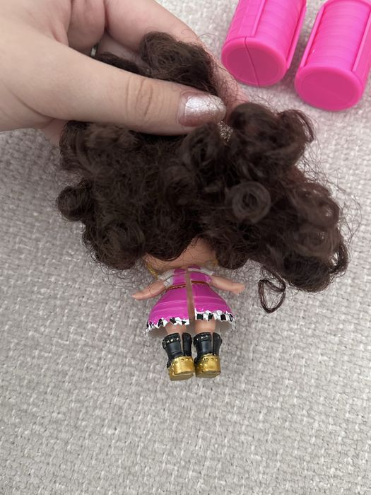 Lol Surprise Hair Goals
