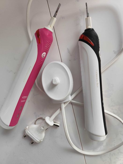 Oral B professional 2бр. четки плюс зарядно