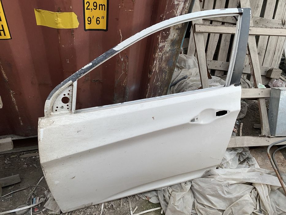 Хундай акцент разбор кузов