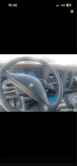 vand /schimb camion renault midlum an 2005