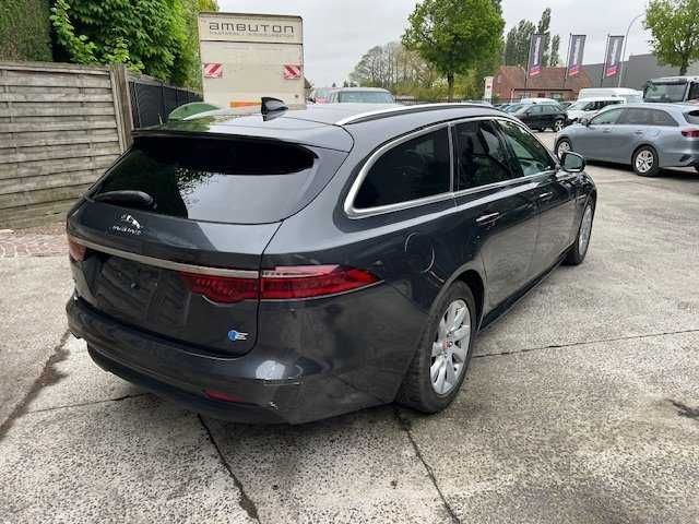 Продавам Jaguar XF Sportbrake II 2.0D, 2018г-БЛОКИРАЛ ДВИГАТЕЛ