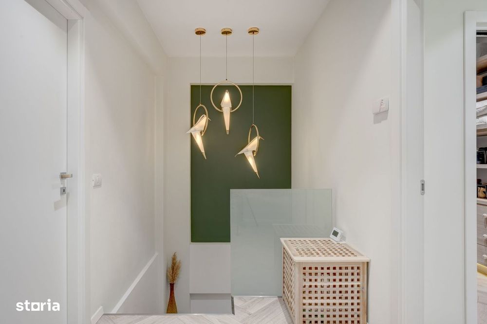 Apartament spectaculos 4 camere | 150 mp utili + terasă generoasă 70 m