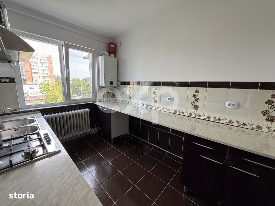 Apartament 2 camere complet renovat in Podul Ros – aproape de Palas