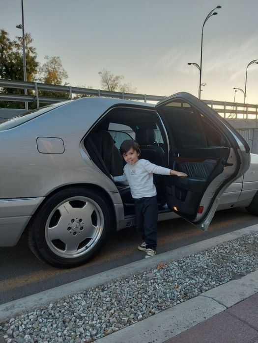 W 140 Sotiladi !