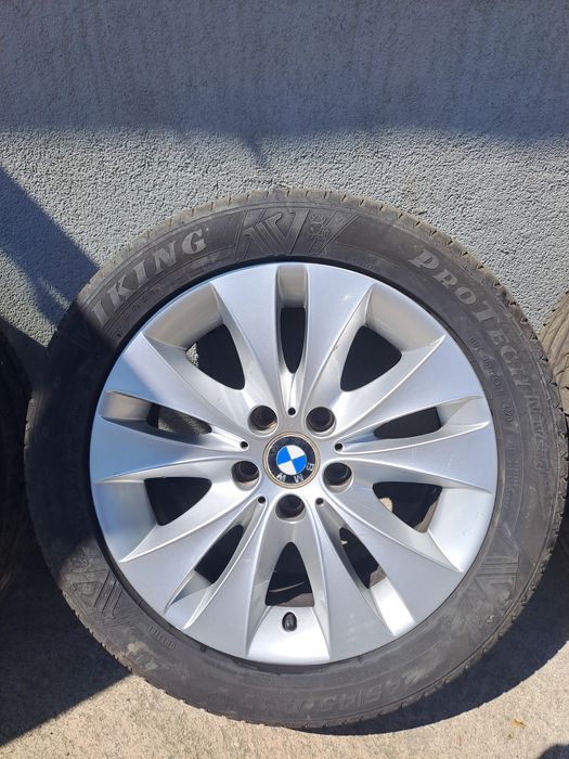 Гуми и Джанти 17 BMW