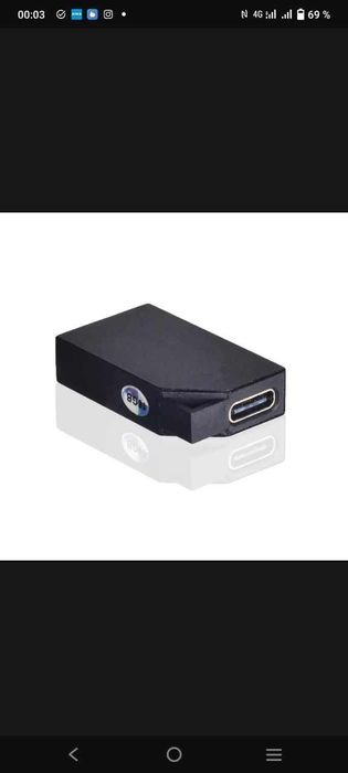 Мини диктофон.  10 соатгача овоз ёзади. Биринчи қўлмиз. 8 гб