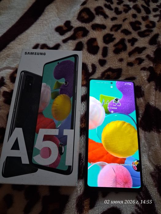 Продам  самсунг  а - 51
