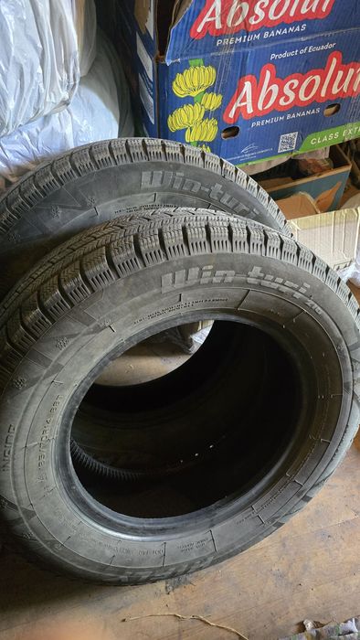 Шины зимние win turi 185/70/14