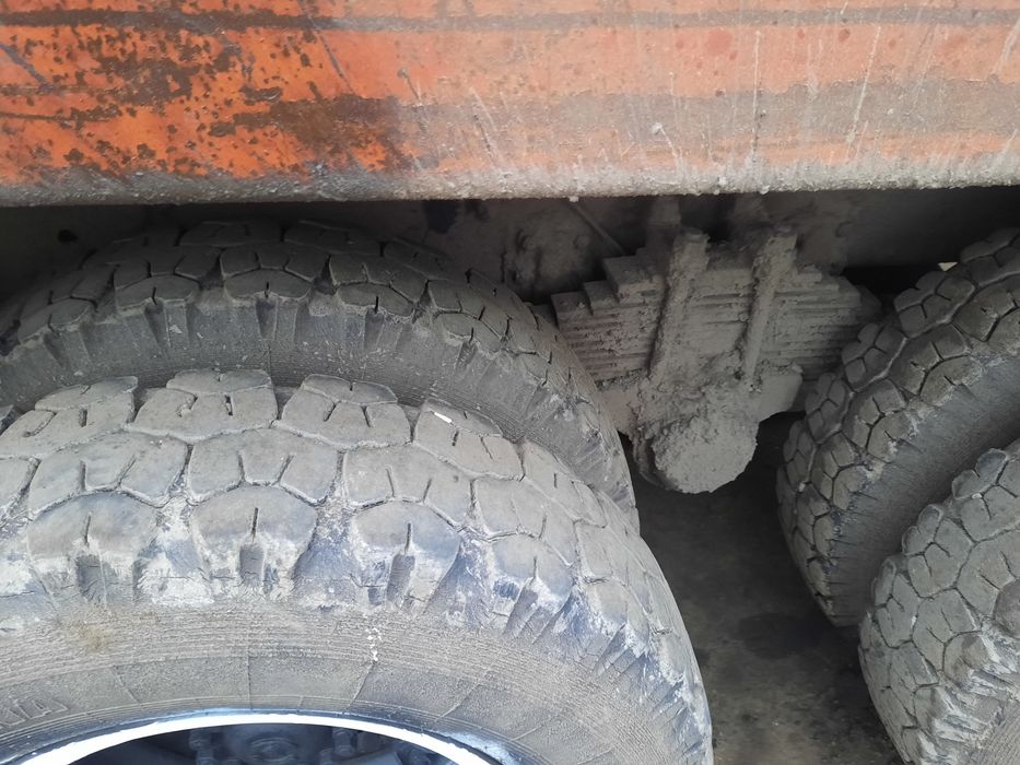 Продам камаз 5511