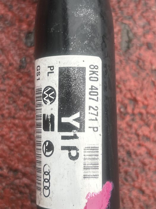 Planetara dreapta fata Audi A4 b8 Quatro an 2008-2011