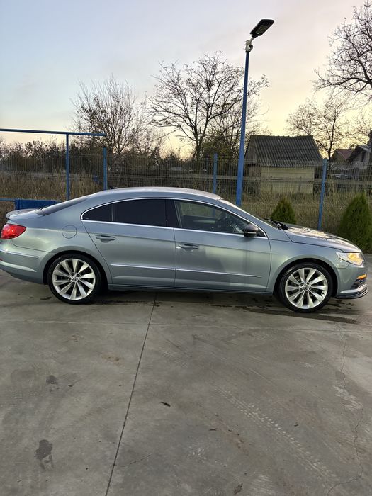Vand Passat CC 2010