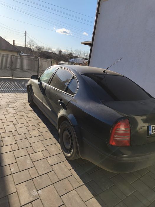 Skoda Superb 1.9 TDI