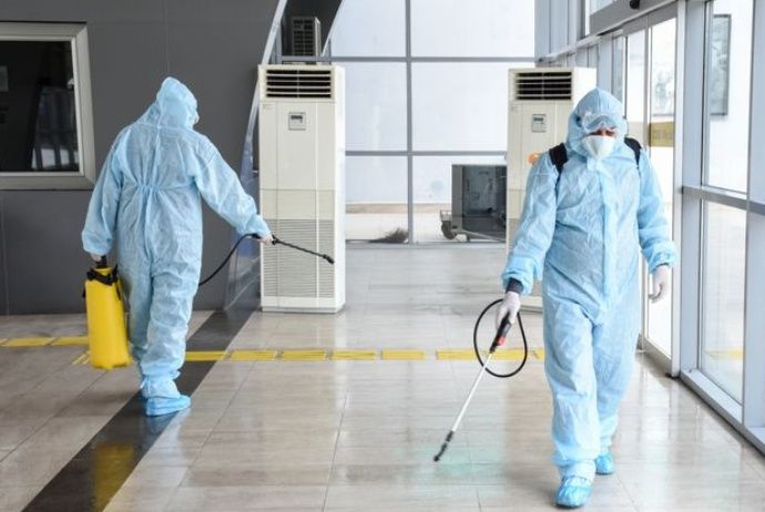 ДЕЗИНФЕКЦИЯ 24/7 против всех насекомых и грызунов