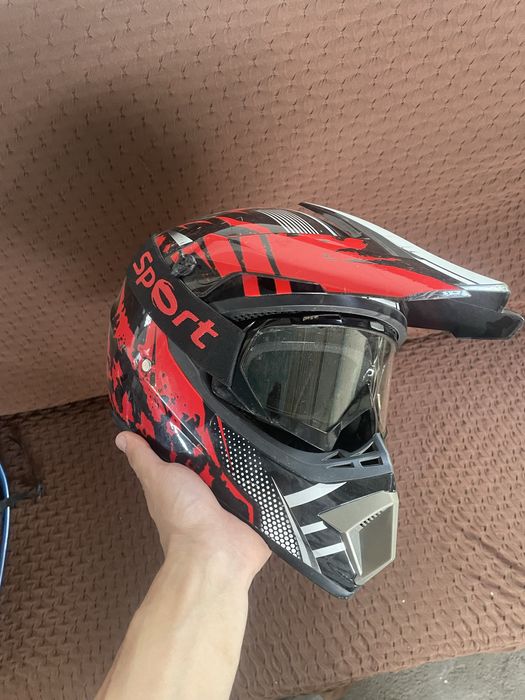 Эндуро Xinguzin shr 58 300cc +Экипировка