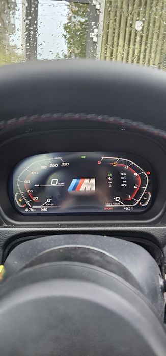 Дигитално табло километраж за BMW 3 series ,E90/ E91/ E92/ E93