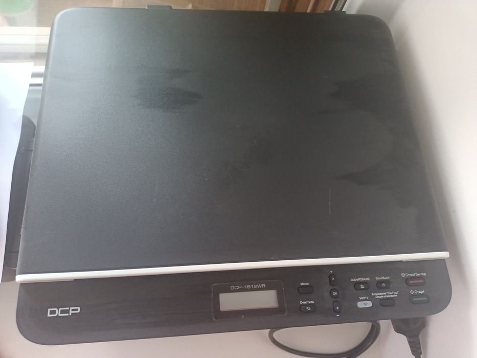 Принтер 3 в 1, сканер, ксерокс, принтер