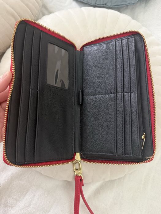 Steve Madden портмоне с дълга дръжка