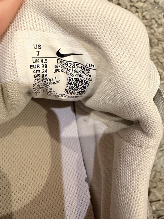 Маратонки Nike 38 номер