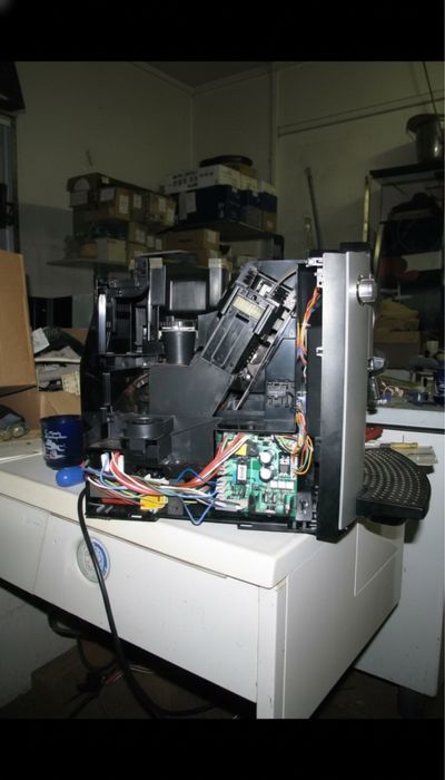 Ремонт и обслуживание кофемашин