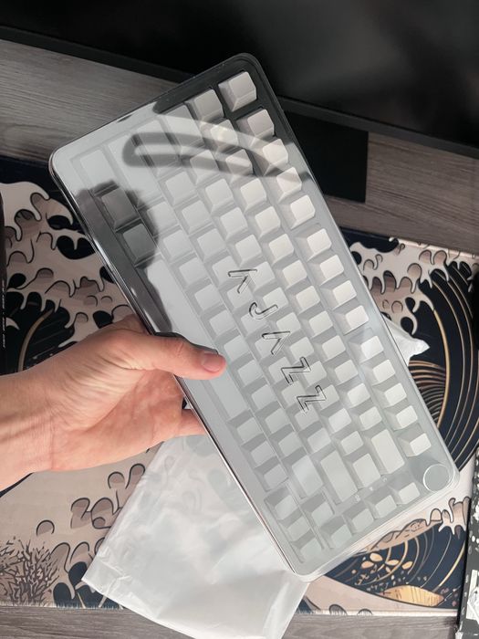 Клавиатура ajazz 820max